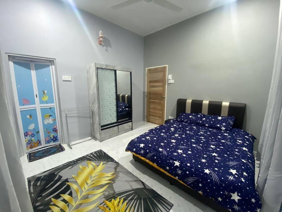 Homestay Kak Tiy Kuala Terengganu Ngoại thất bức ảnh