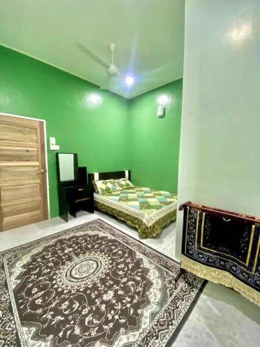 Homestay Kak Tiy Kuala Terengganu Ngoại thất bức ảnh