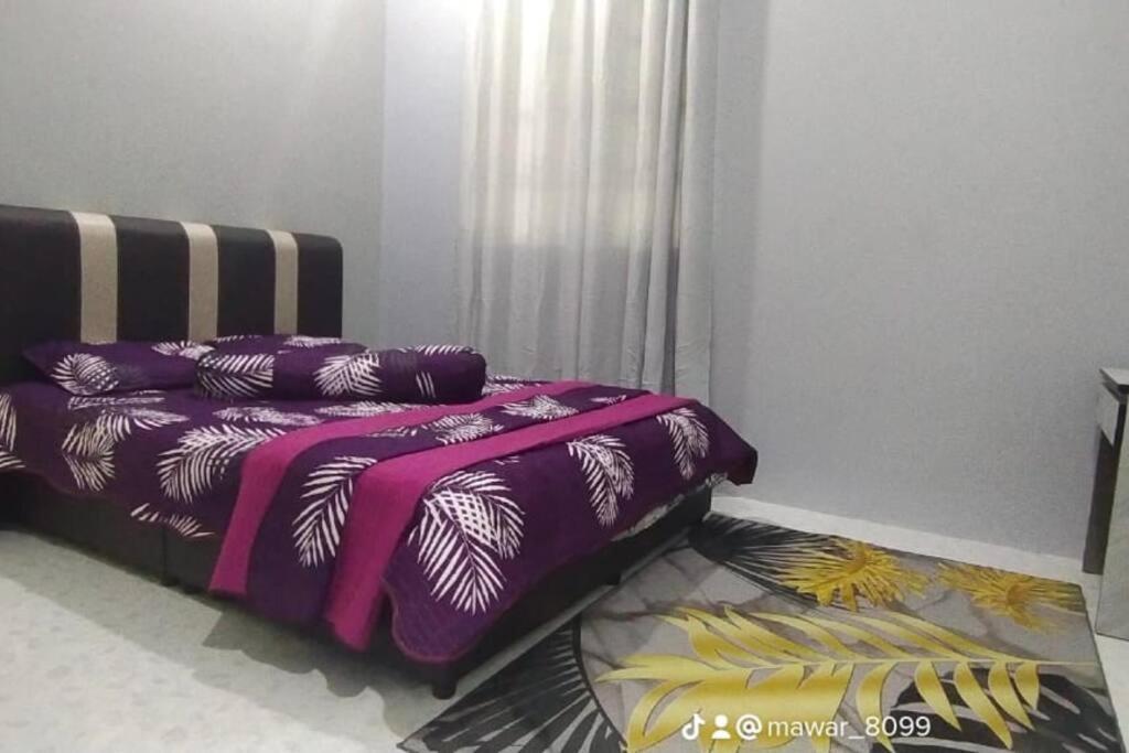 Homestay Kak Tiy Kuala Terengganu Ngoại thất bức ảnh