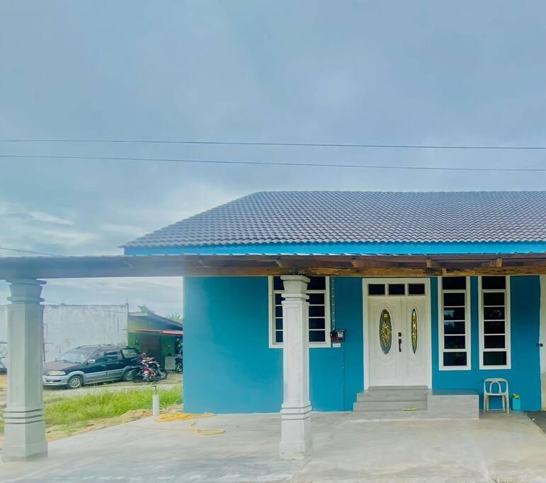 Homestay Kak Tiy Kuala Terengganu Ngoại thất bức ảnh