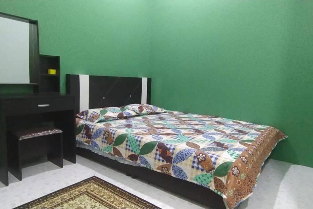 Homestay Kak Tiy Kuala Terengganu Ngoại thất bức ảnh